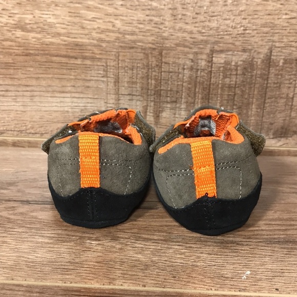 Merrell Baby Jungle Moc Walker Shoe Size 3 Months‎ - Picture 4 of 11